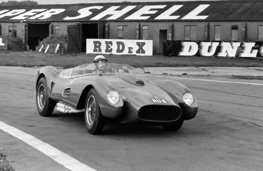  Ferrari 250 Testarossa (0736TR) 1957 года  (фото 6 из 9)